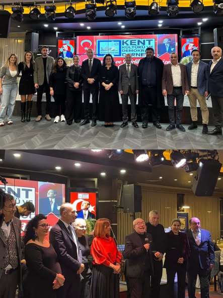 DAYANIŞMA VE BİRLİK GECEMİZ
