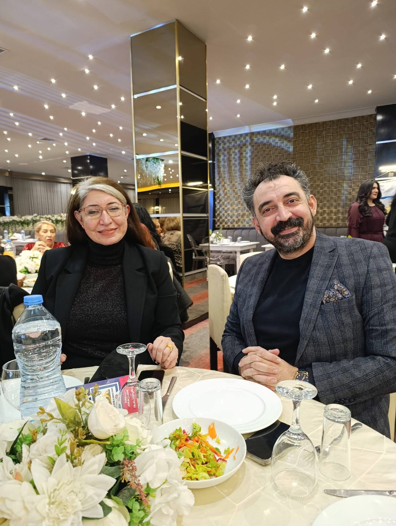 DAYANIŞMA VE BİRLİK GECEMİZ