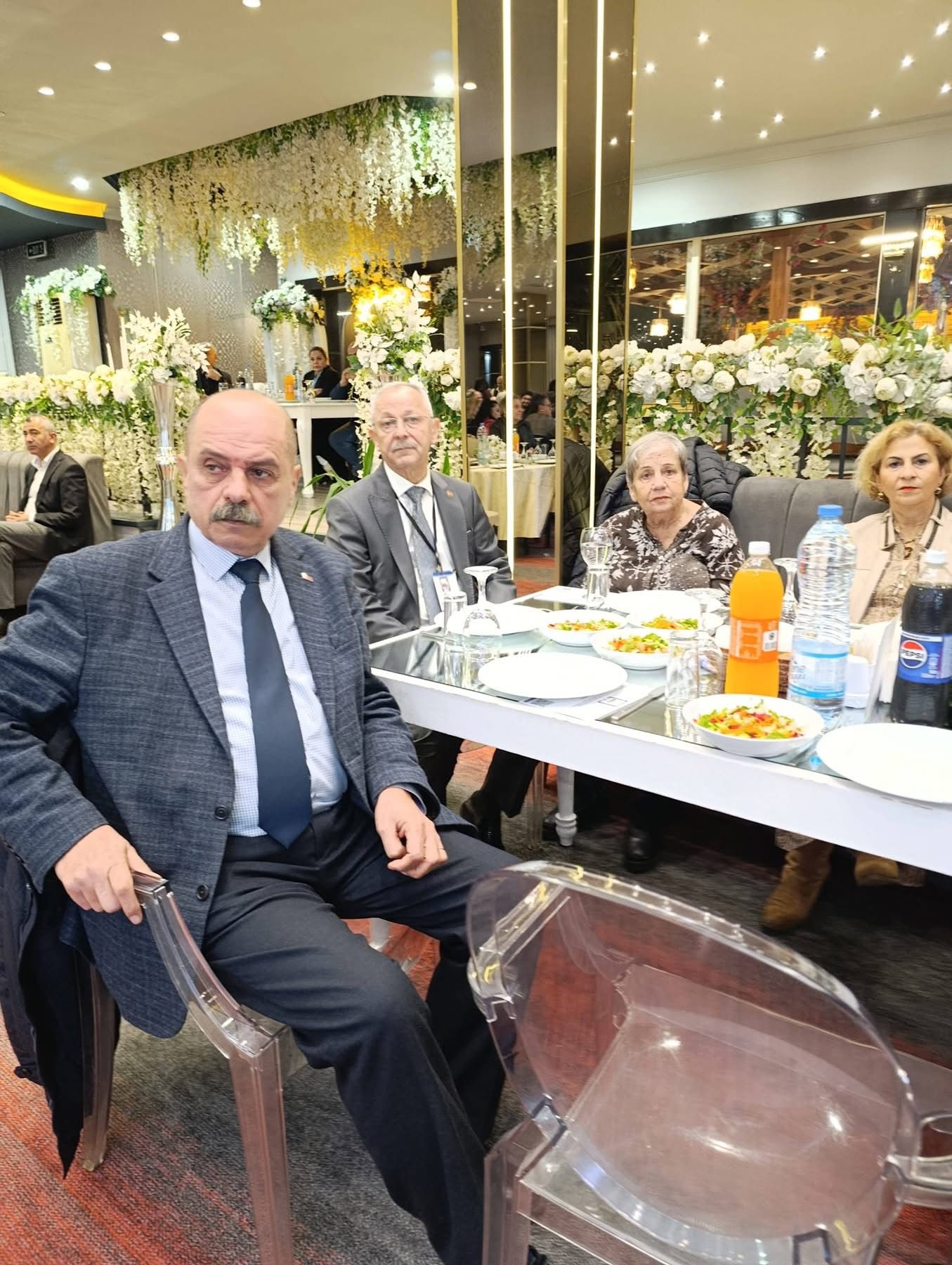 DAYANIŞMA VE BİRLİK GECEMİZ