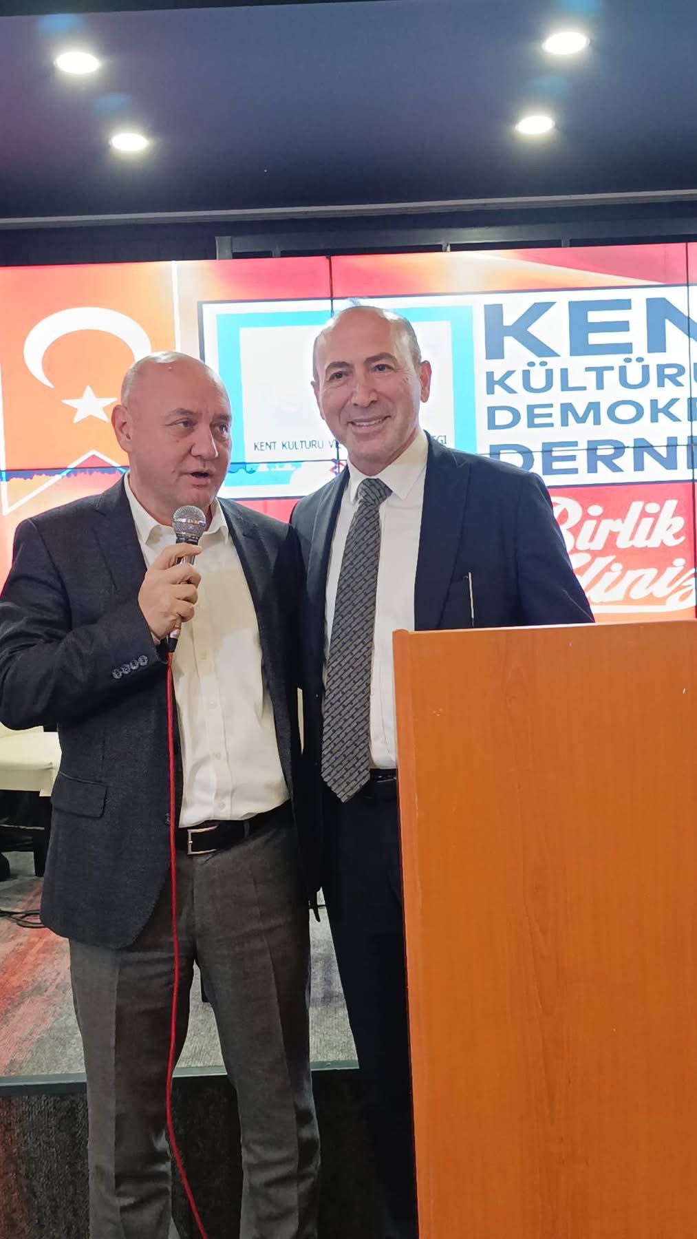DAYANIŞMA VE BİRLİK GECEMİZ