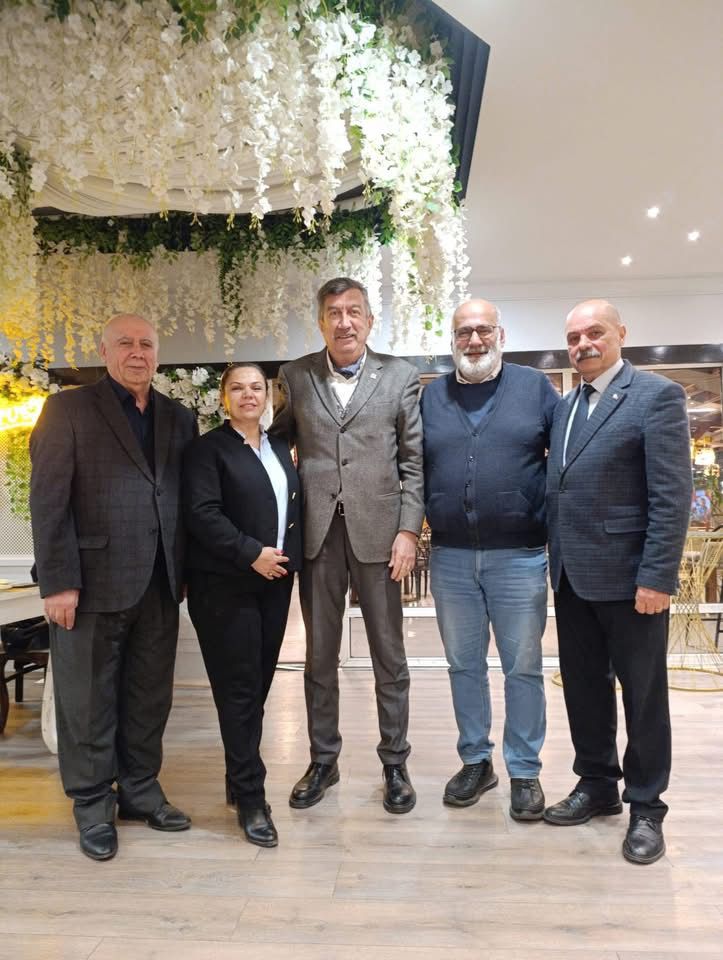 DAYANIŞMA VE BİRLİK GECEMİZ