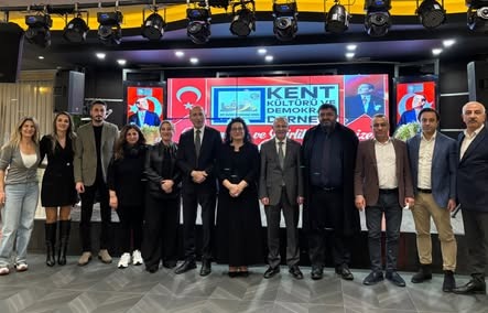 DAYANIŞMA VE BİRLİK GECEMİZ